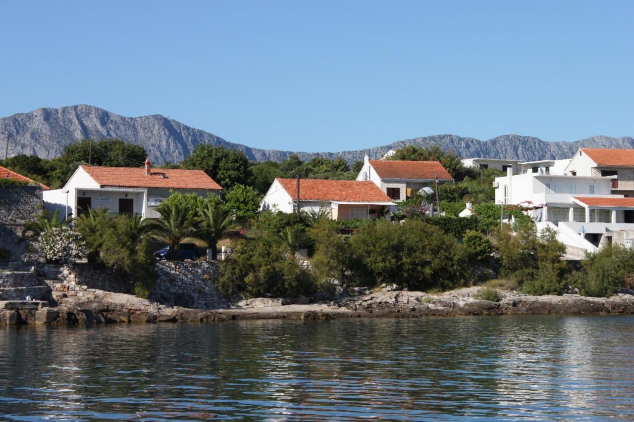 Rooms By The Sea Sucuraj, Hvar - 6734 מראה חיצוני תמונה
